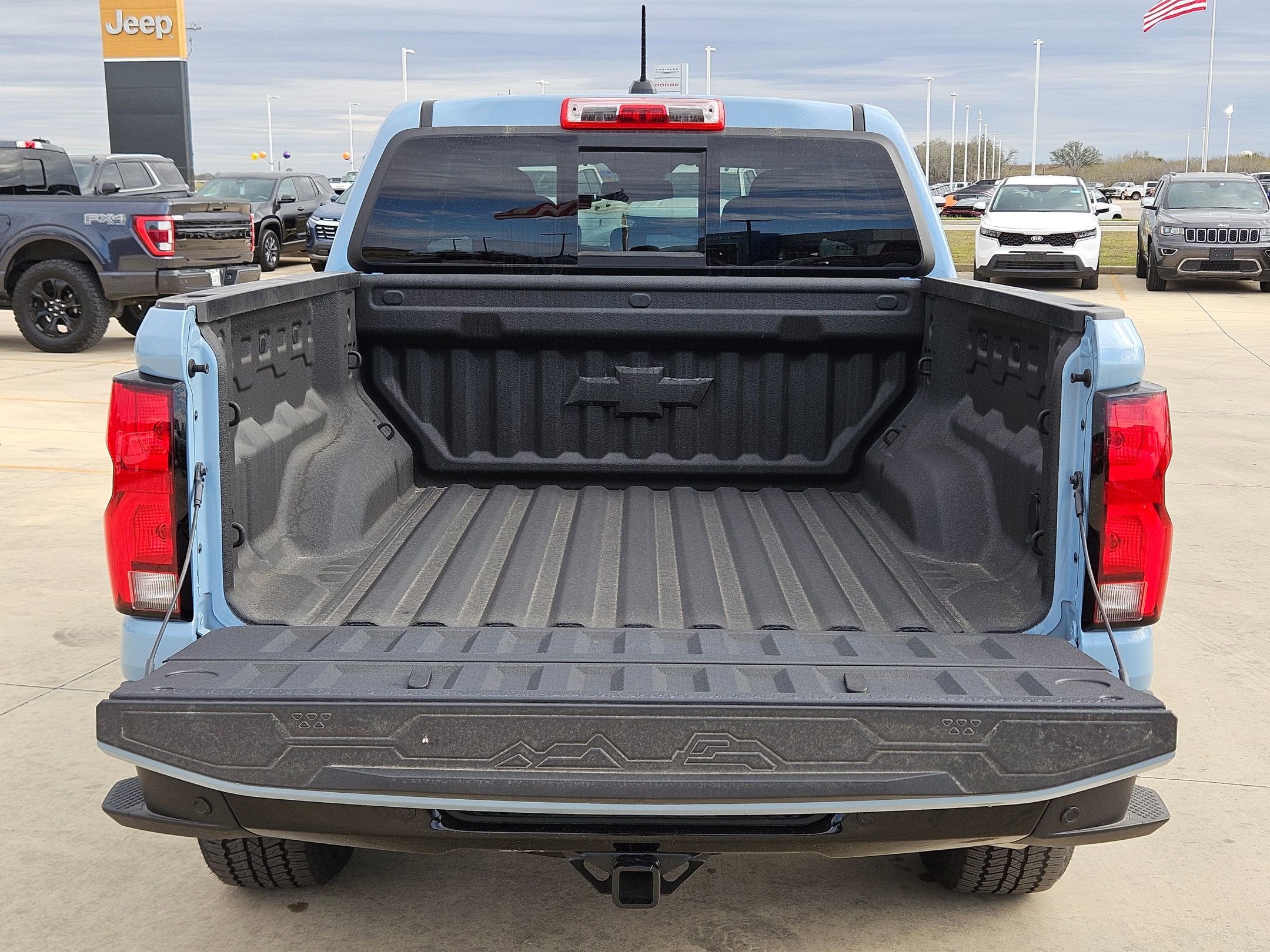 2025 Chevrolet Colorado Z71