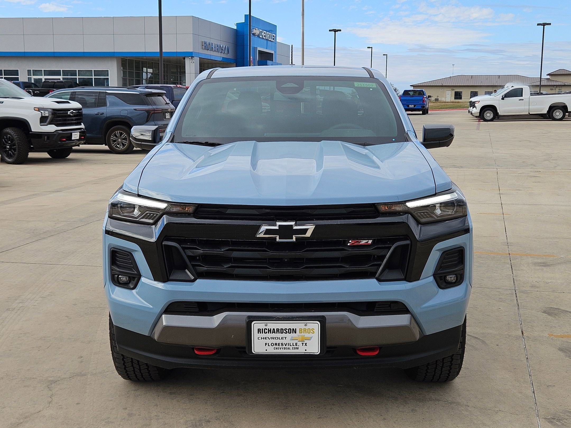 2025 Chevrolet Colorado Z71