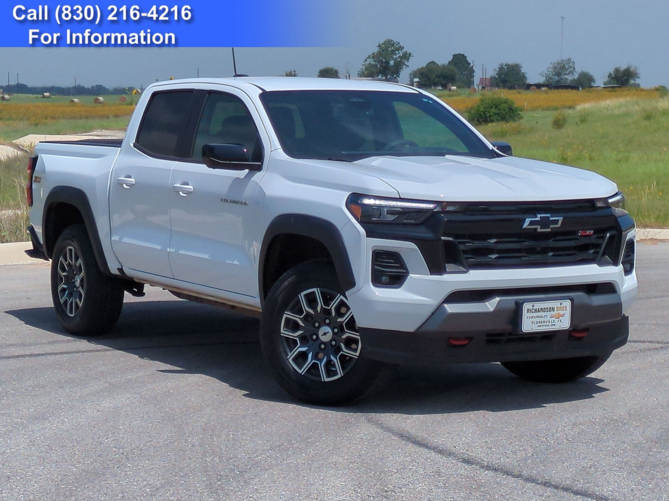 2024 Chevrolet Colorado Z71
