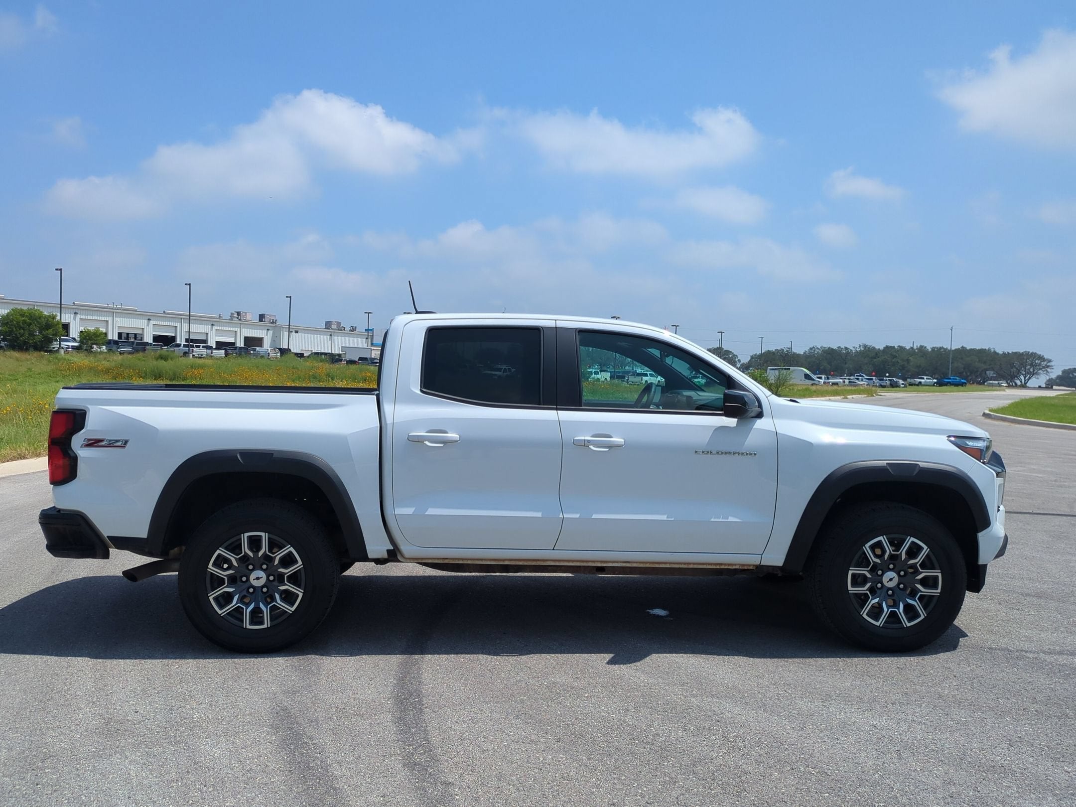 2024 Chevrolet Colorado Z71