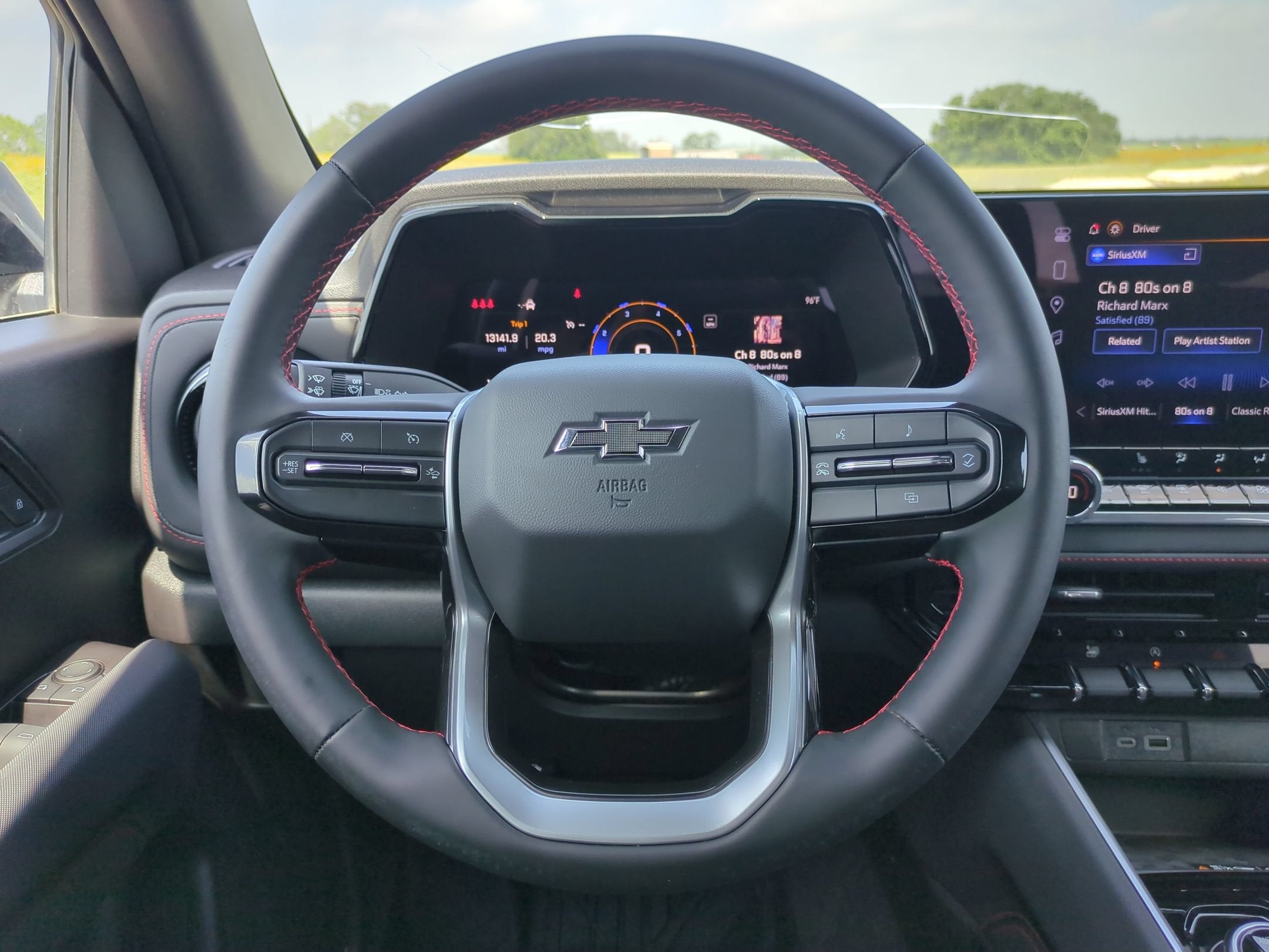 2024 Chevrolet Colorado Z71