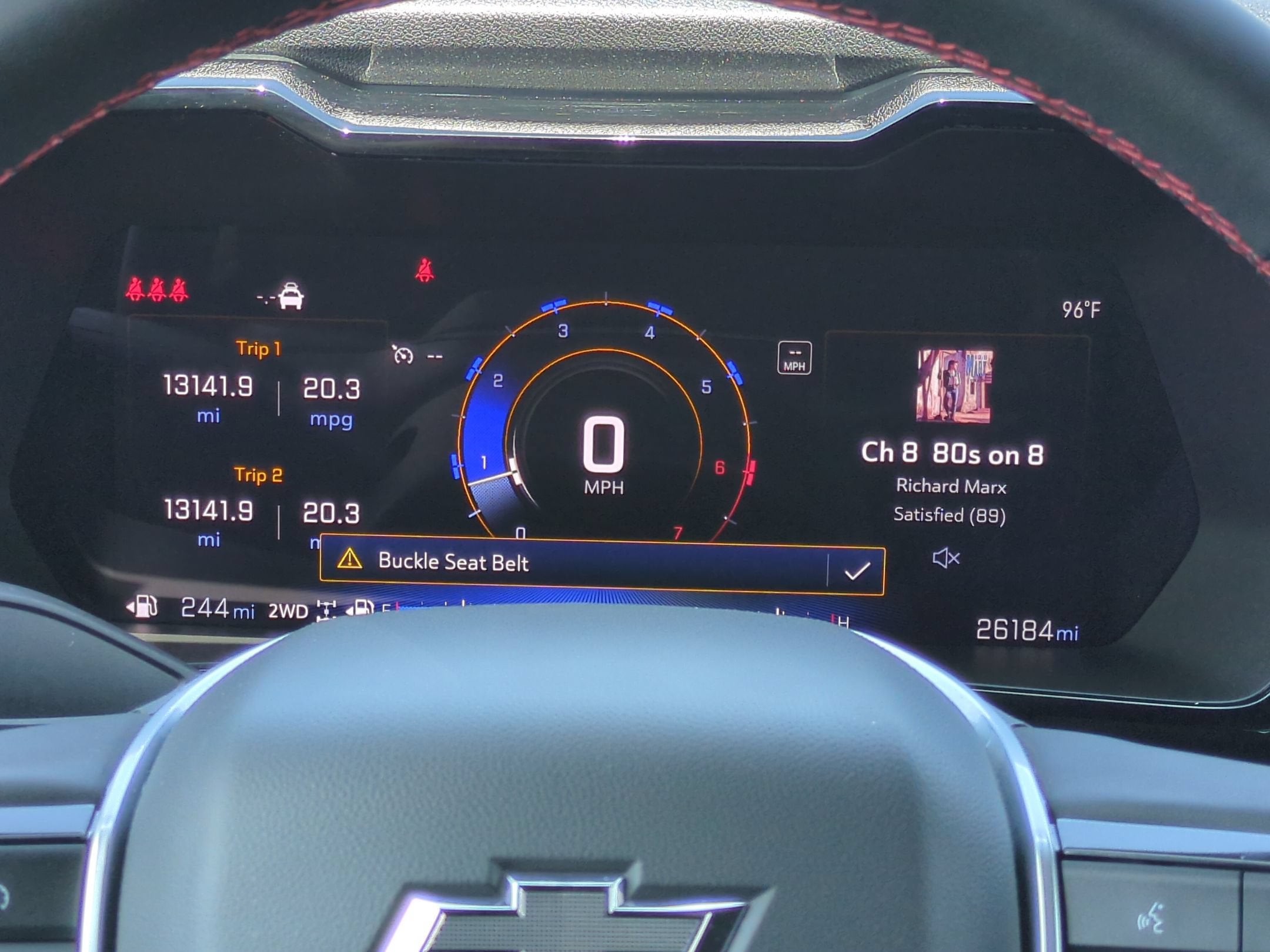 2024 Chevrolet Colorado Z71