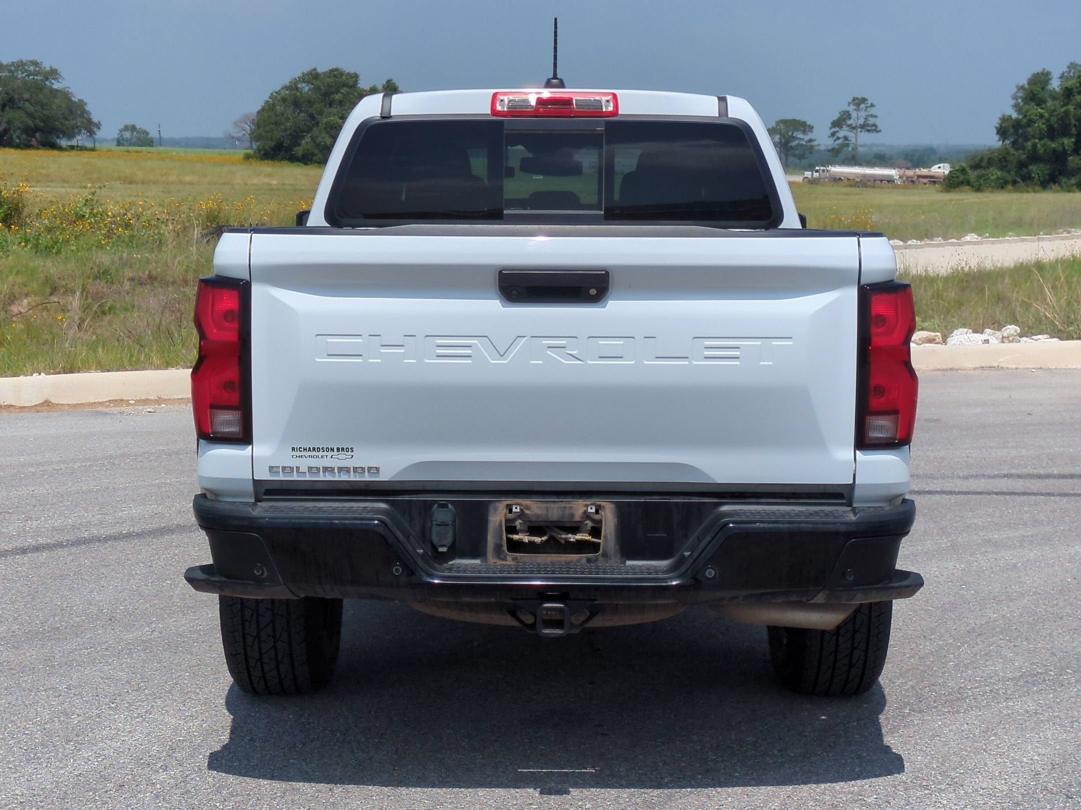 2024 Chevrolet Colorado Z71