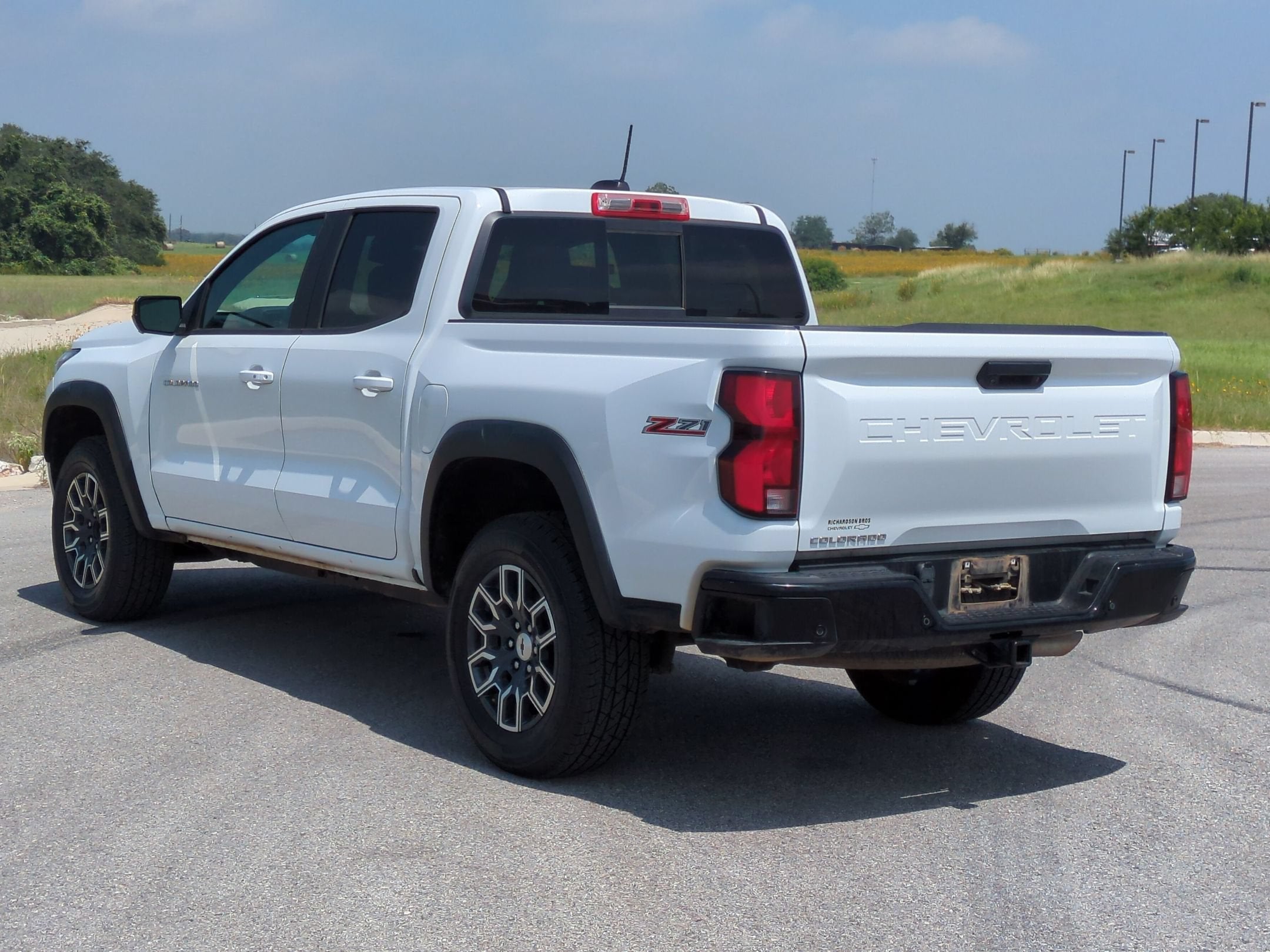 2024 Chevrolet Colorado Z71
