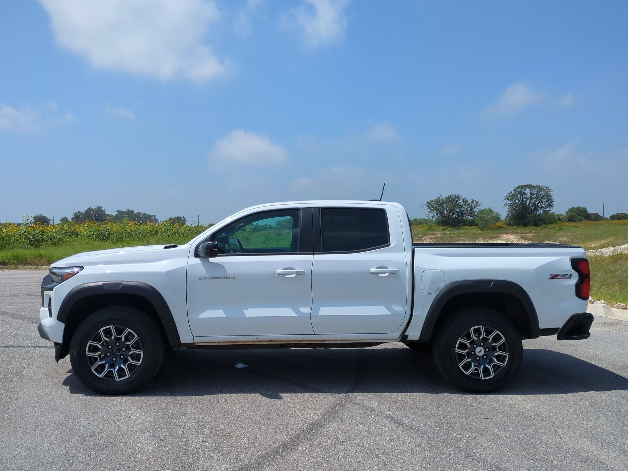 2024 Chevrolet Colorado Z71