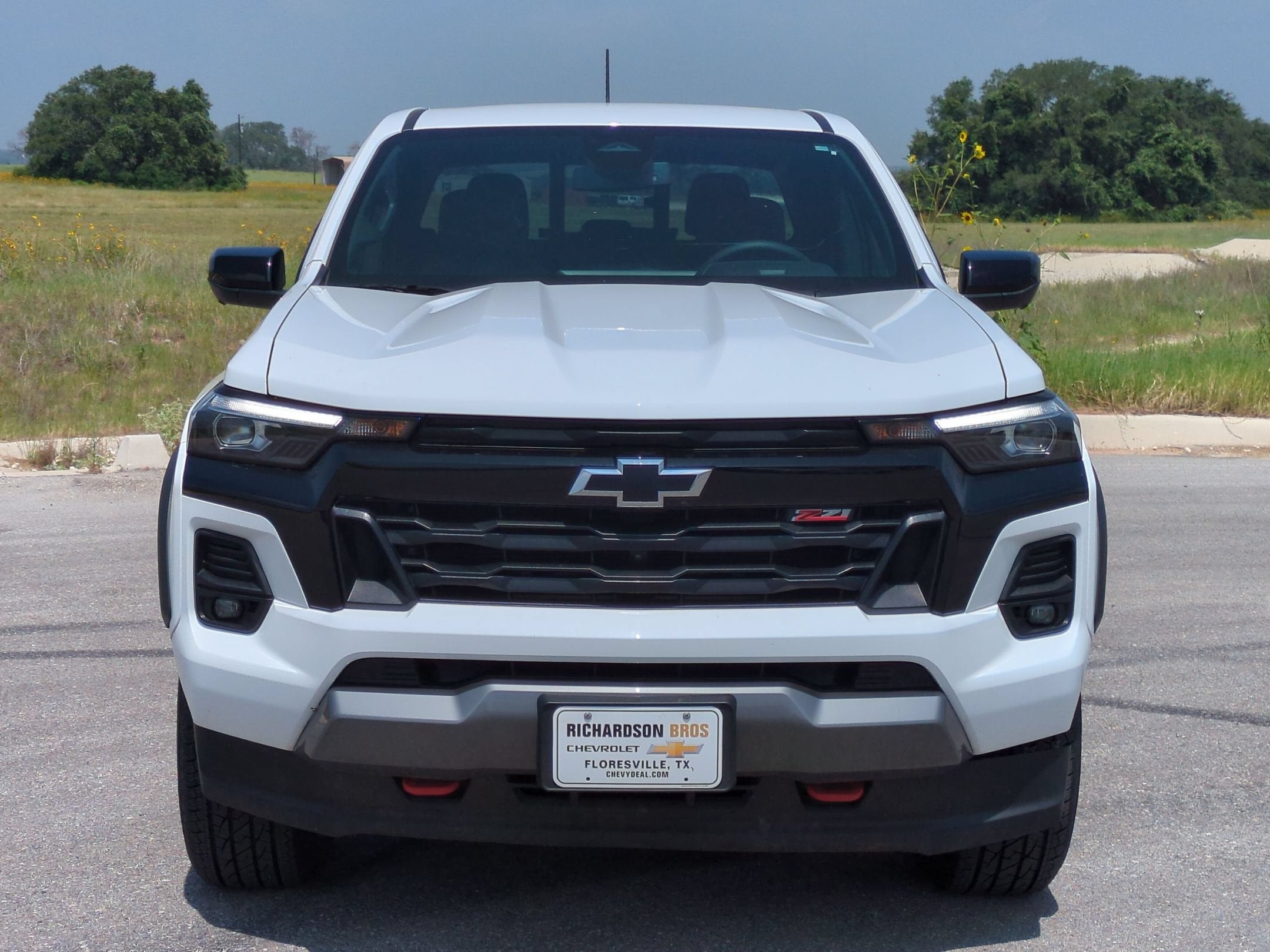 2024 Chevrolet Colorado Z71