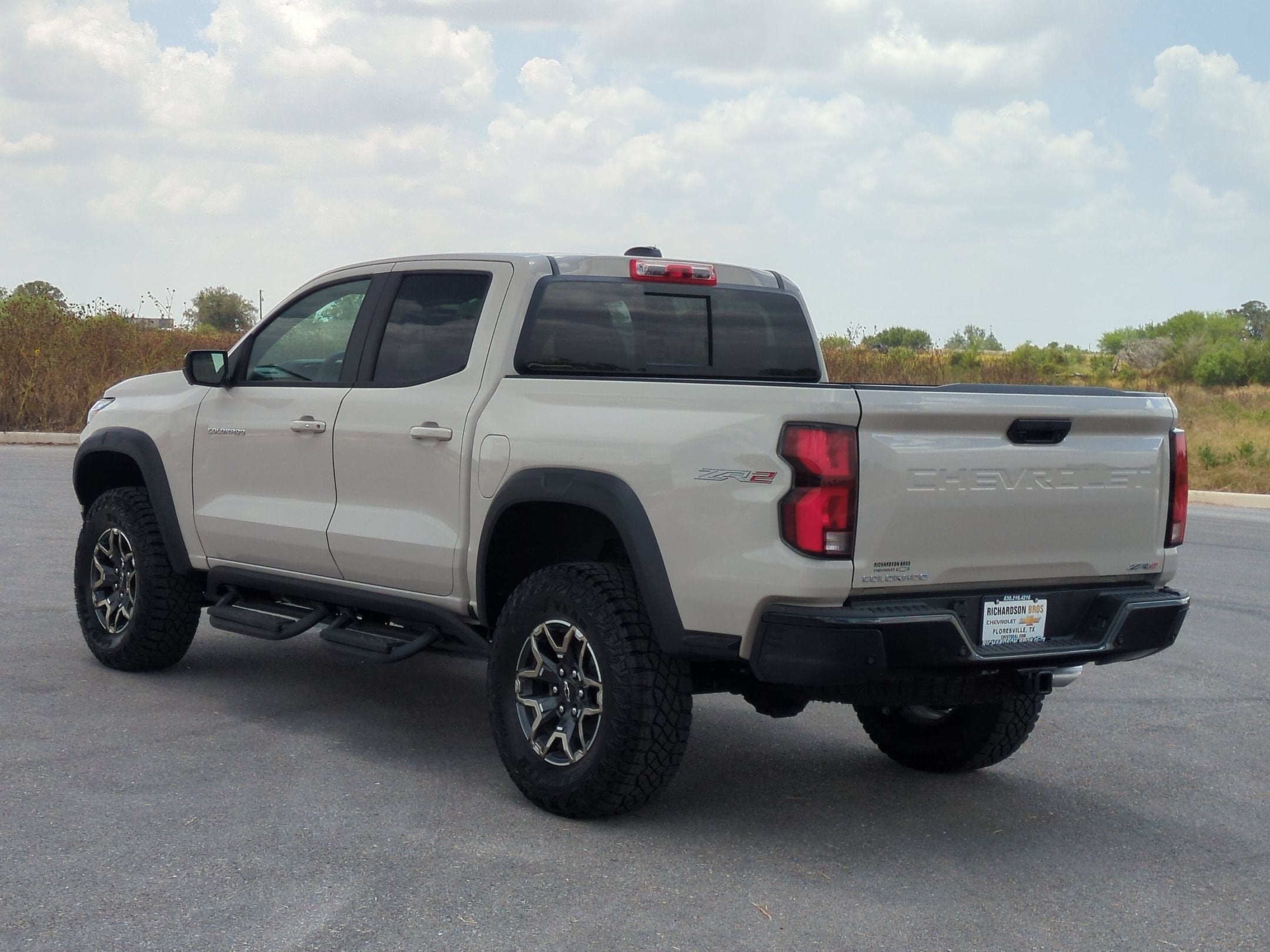 2026 Chevrolet Colorado ZR2