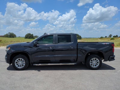 2024 Chevrolet Silverado 1500 RST
