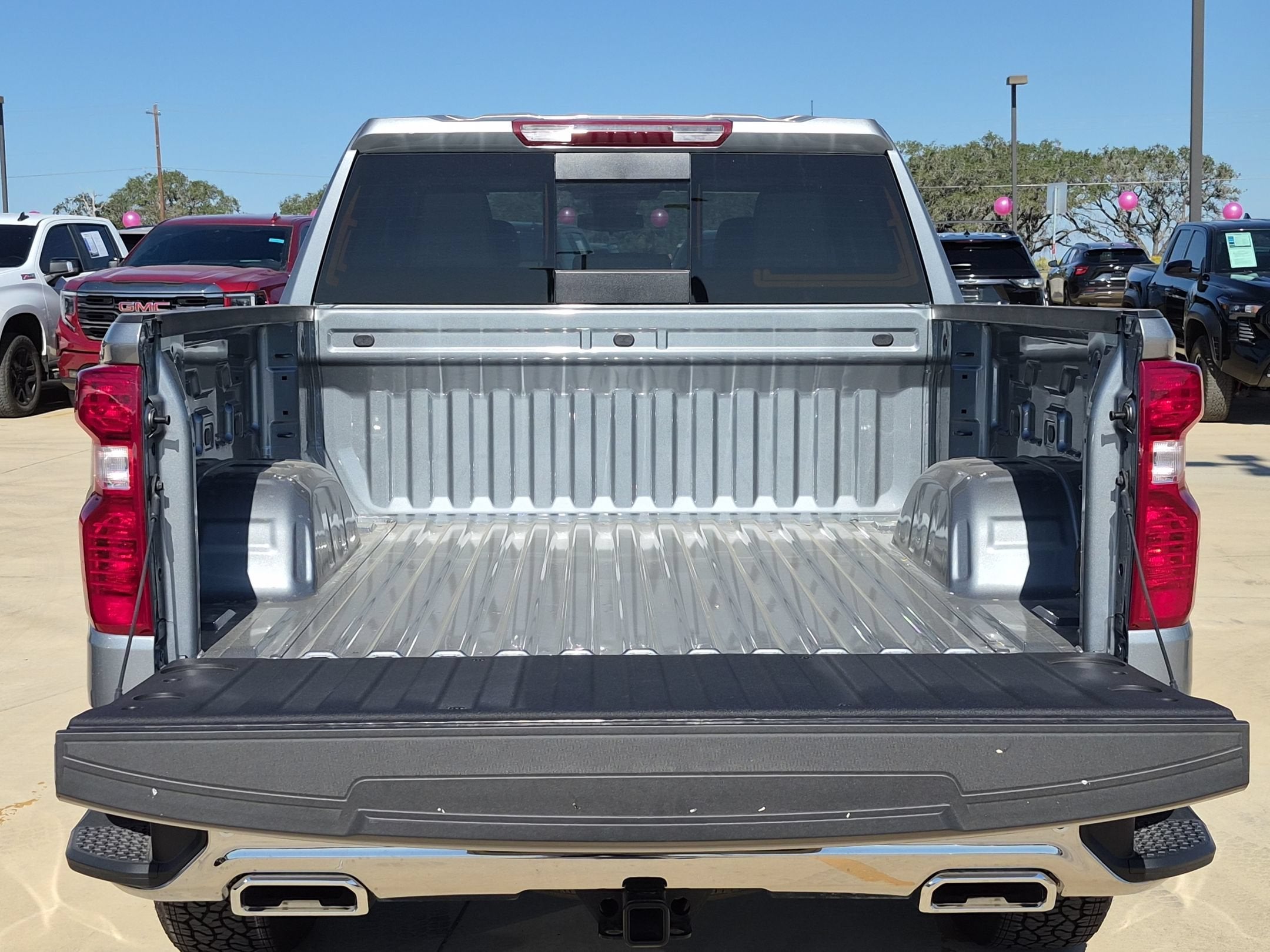 2026 Chevrolet Silverado 1500 LT - Photo 19