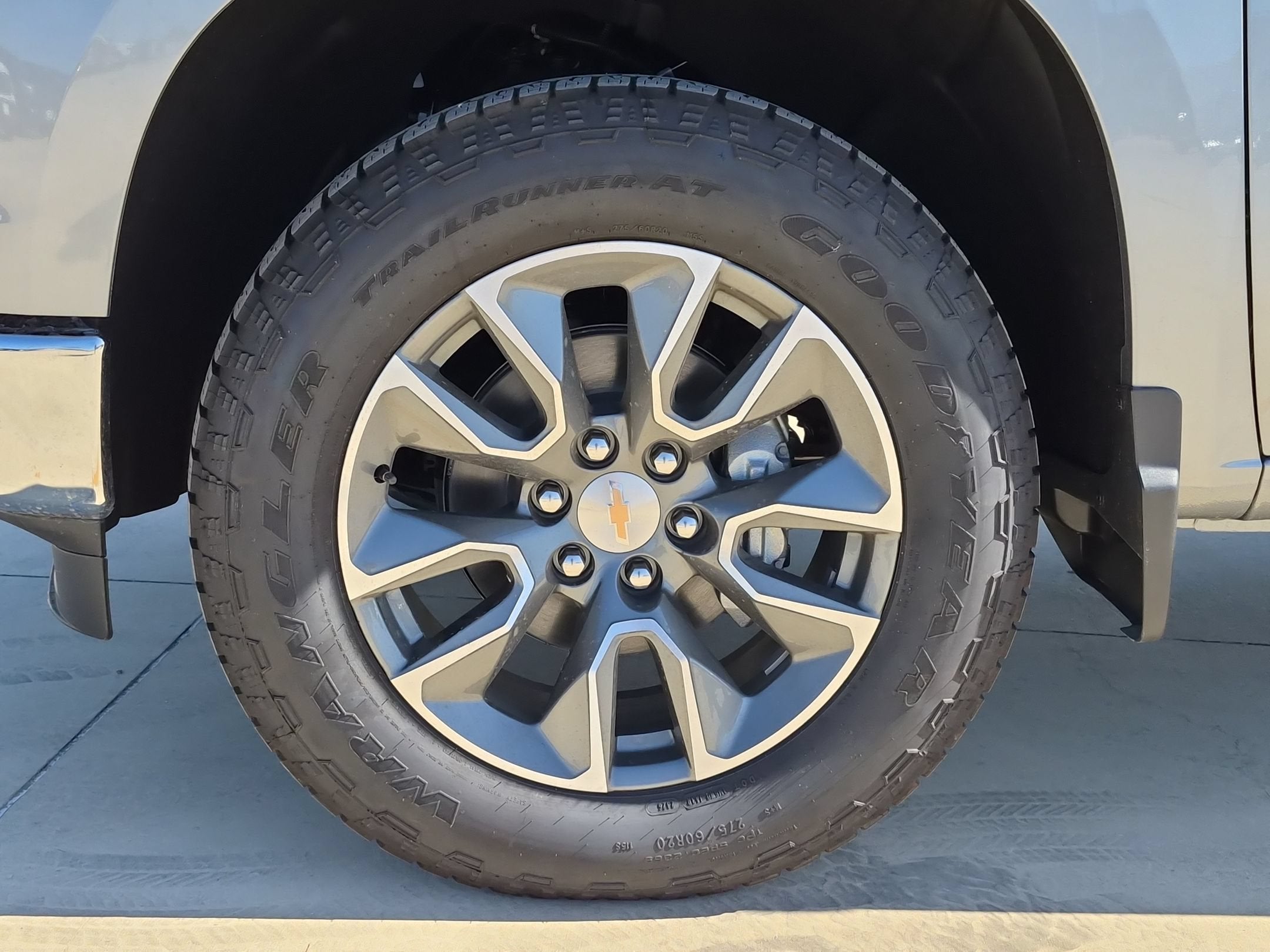 2026 Chevrolet Silverado 1500 LT - Photo 20