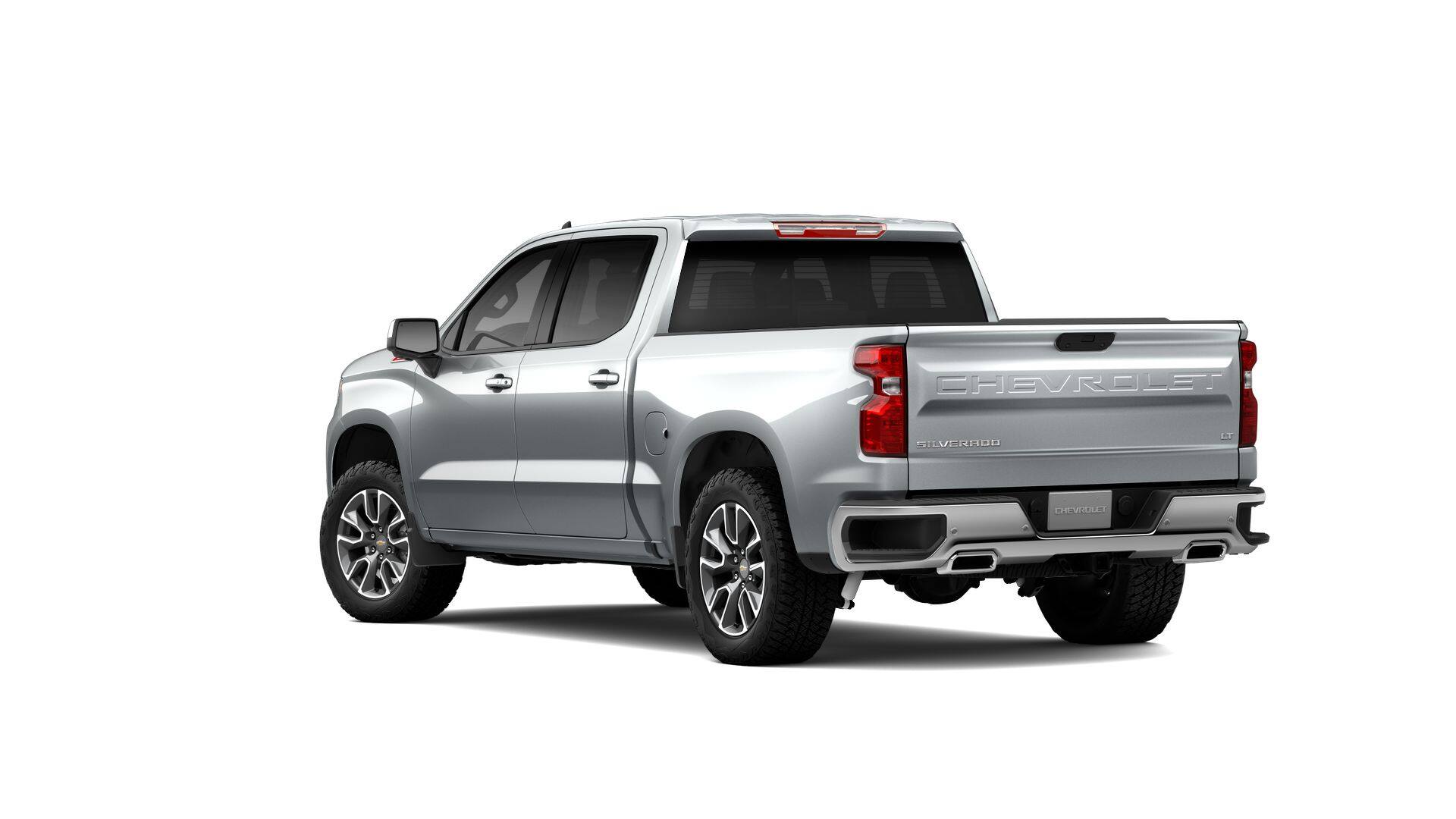 2026 Chevrolet Silverado 1500 LT - Photo 22