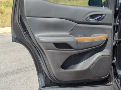 2022 GMC Acadia SLE