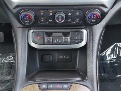 2022 GMC Acadia SLE