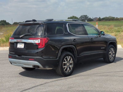 2022 GMC Acadia SLE