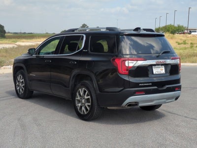 2022 GMC Acadia SLE