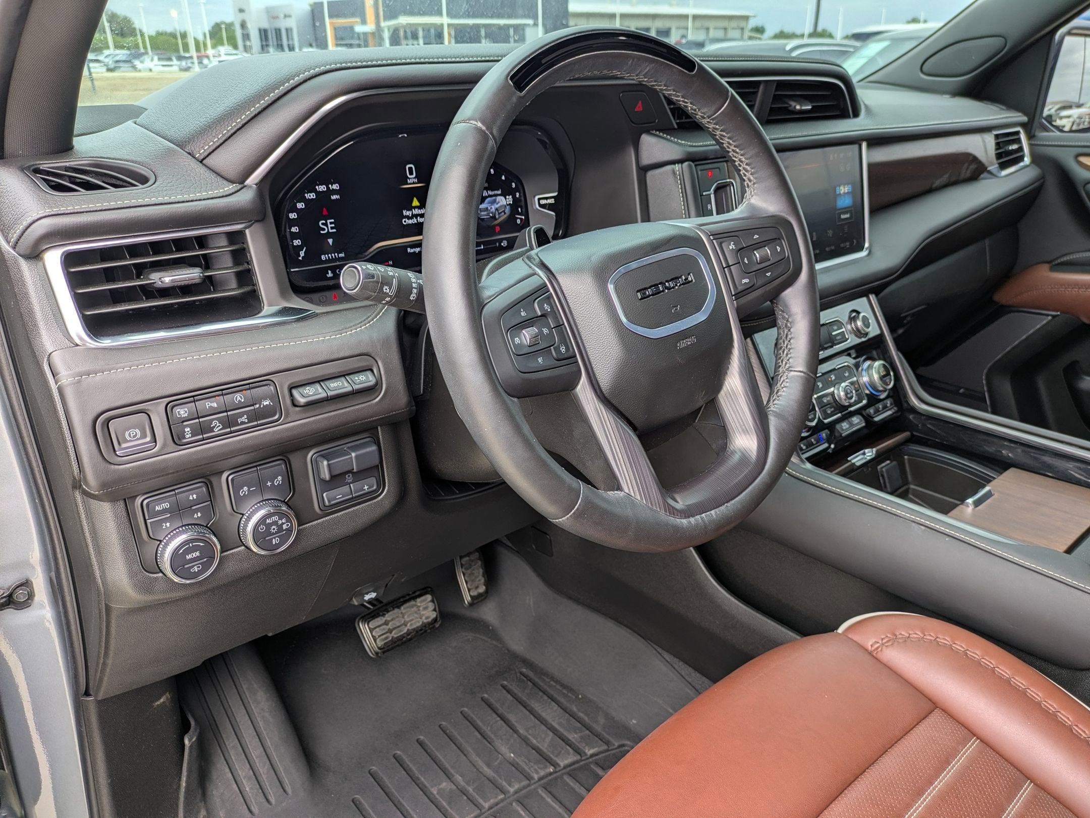 2024 GMC Yukon Denali Ultimate