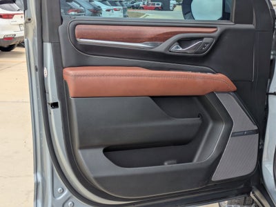 2024 GMC Yukon Denali Ultimate