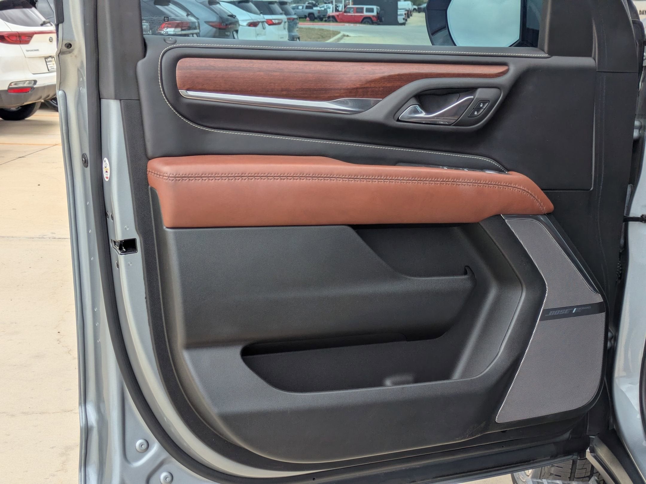 2024 GMC Yukon Denali Ultimate