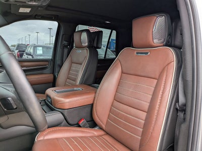 2024 GMC Yukon Denali Ultimate