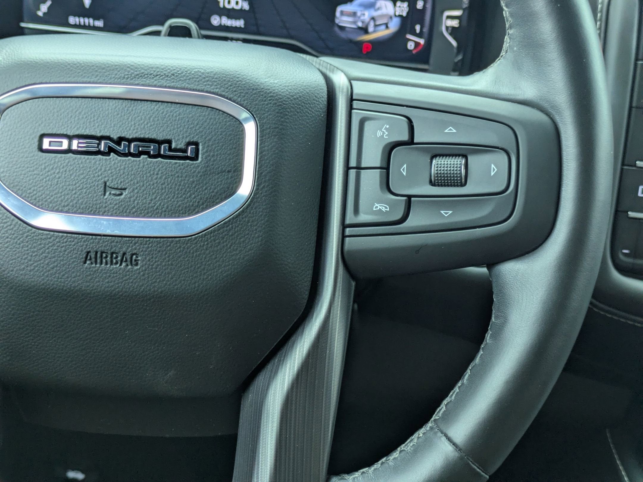 2024 GMC Yukon Denali Ultimate