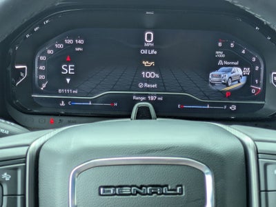 2024 GMC Yukon Denali Ultimate