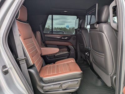 2024 GMC Yukon Denali Ultimate