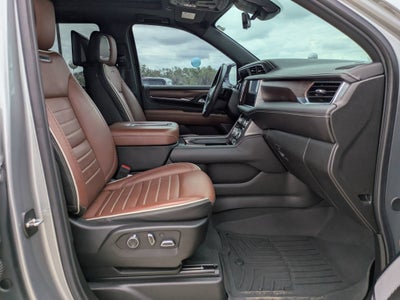 2024 GMC Yukon Denali Ultimate