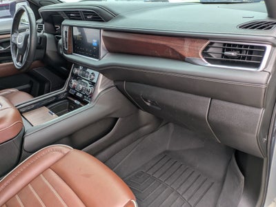 2024 GMC Yukon Denali Ultimate
