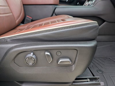 2024 GMC Yukon Denali Ultimate