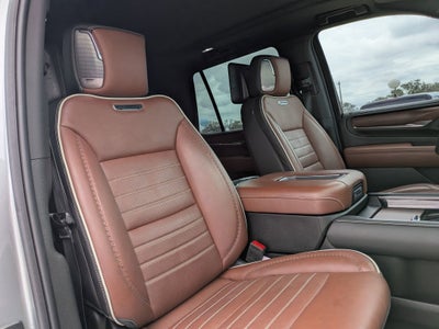 2024 GMC Yukon Denali Ultimate