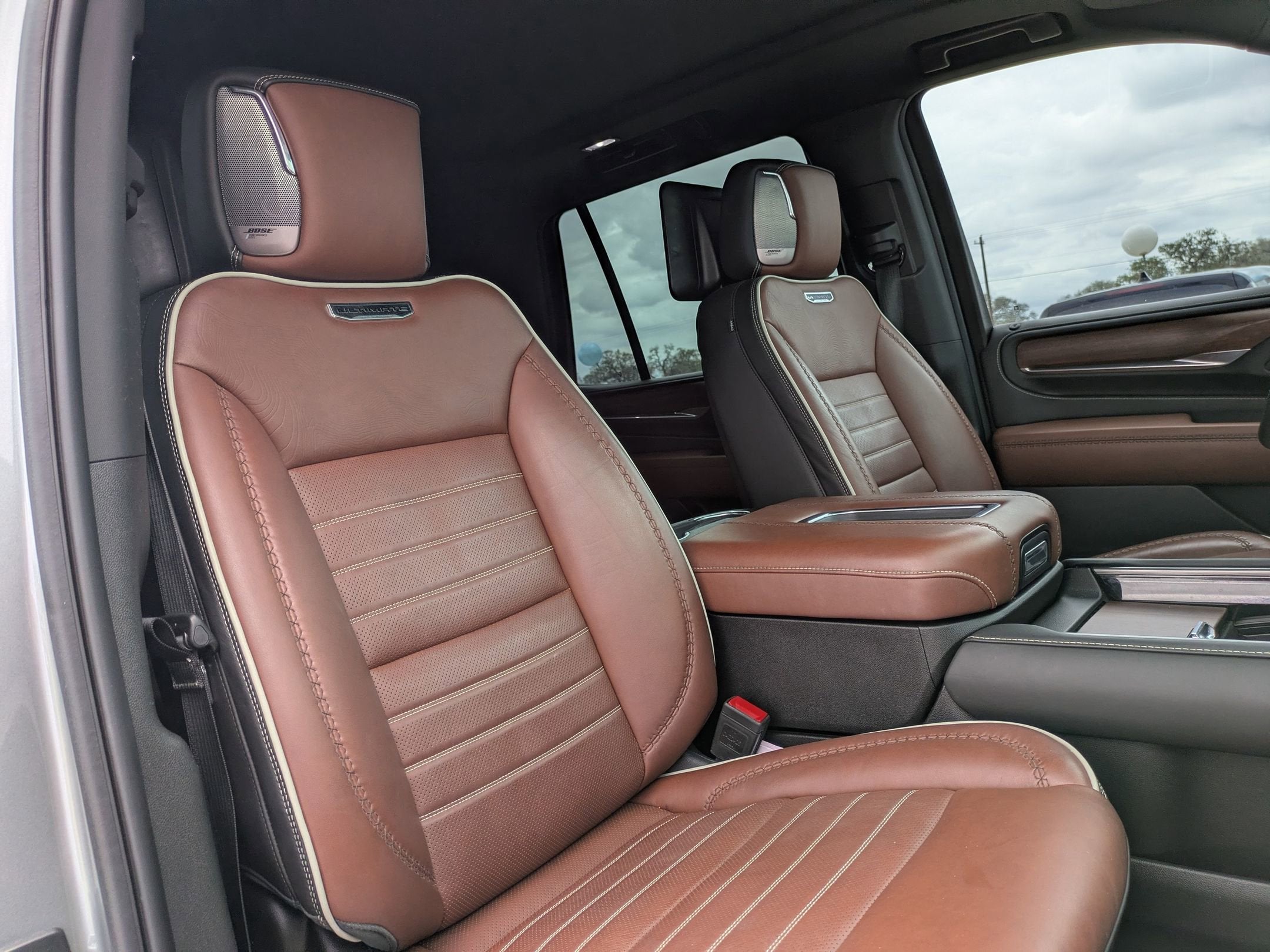 2024 GMC Yukon Denali Ultimate