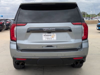 2024 GMC Yukon Denali Ultimate