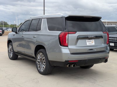 2024 GMC Yukon Denali Ultimate