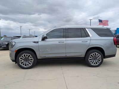 2024 GMC Yukon Denali Ultimate