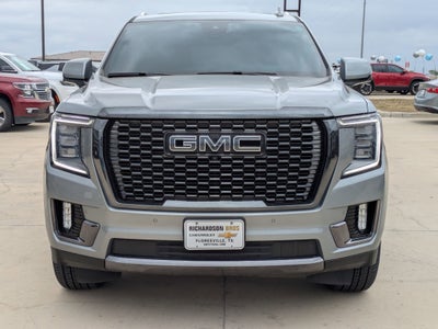 2024 GMC Yukon Denali Ultimate