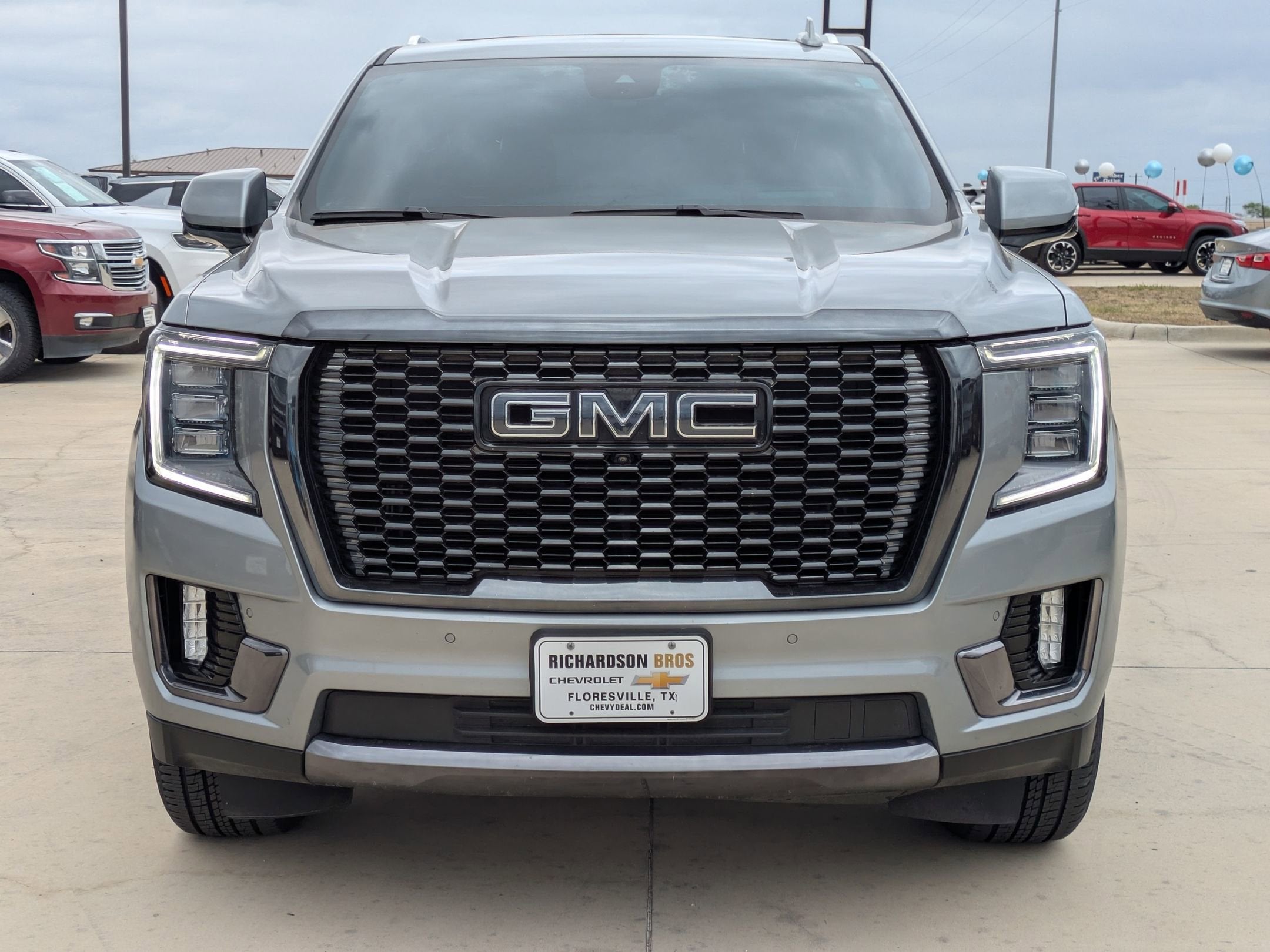 2024 GMC Yukon Denali Ultimate