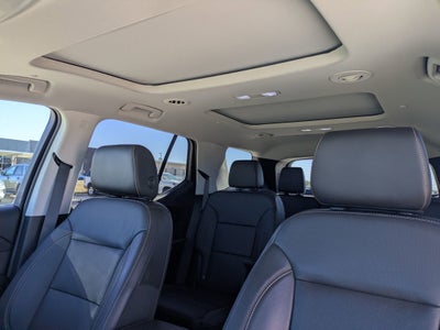 2020 Chevrolet Traverse Premier