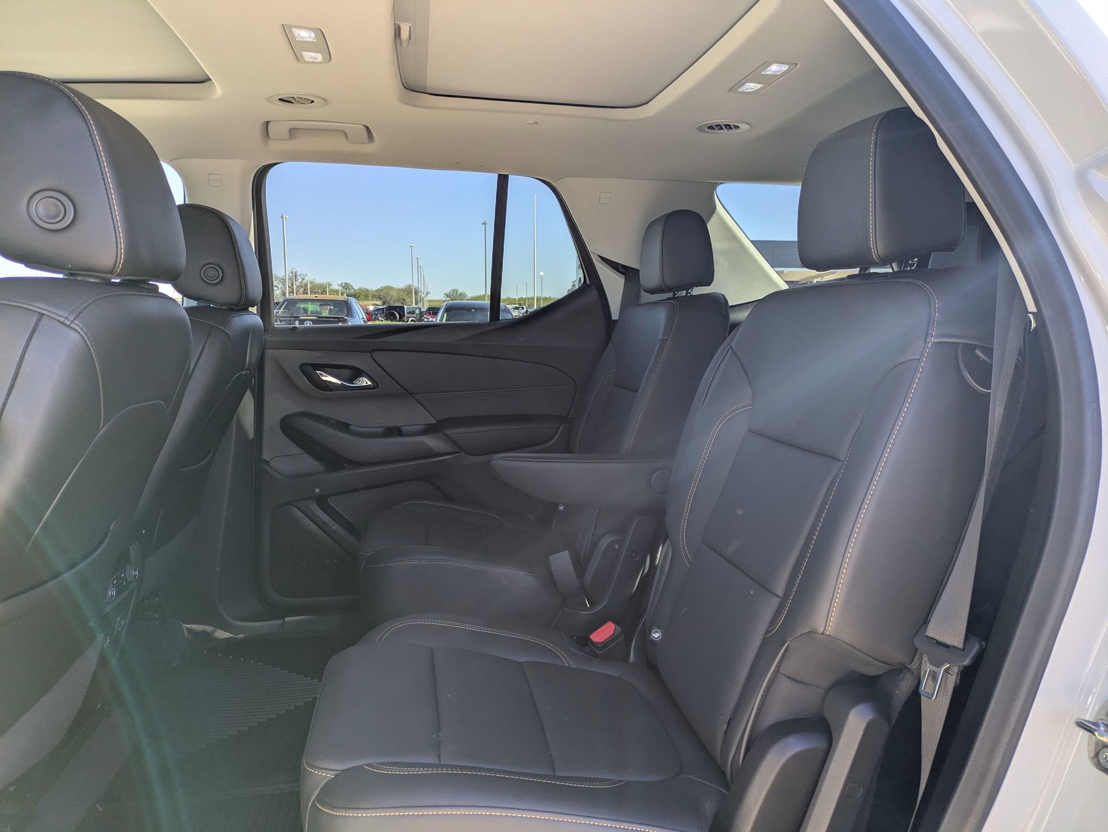 2020 Chevrolet Traverse Premier