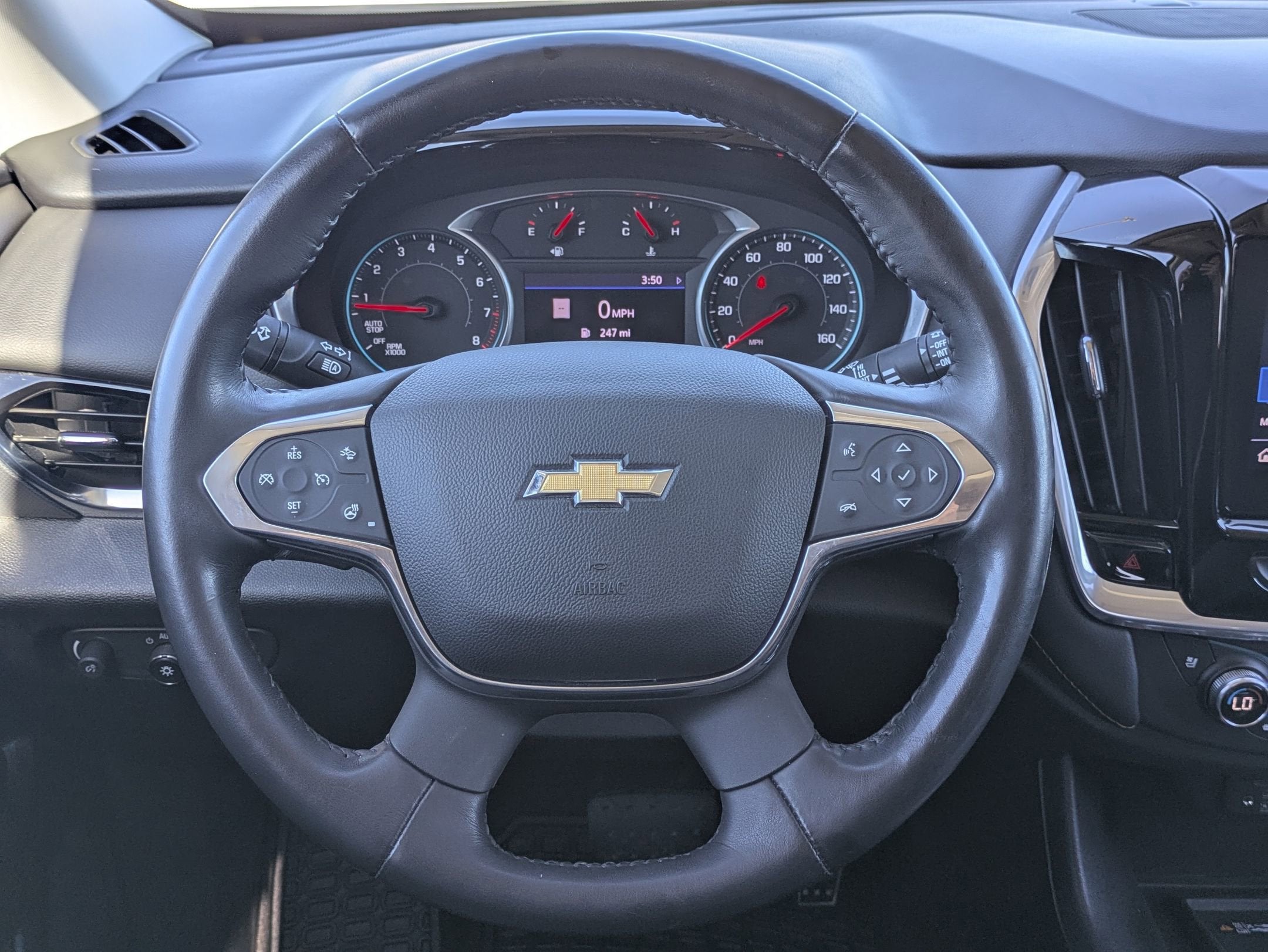 2020 Chevrolet Traverse Premier