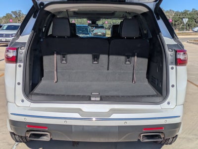 2020 Chevrolet Traverse Premier