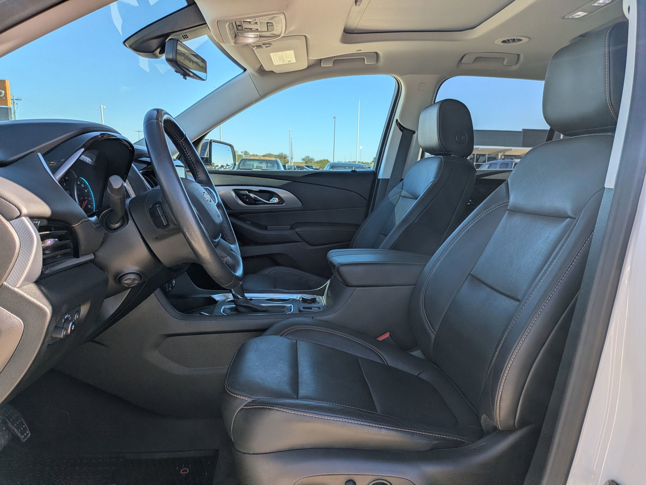 2020 Chevrolet Traverse Premier