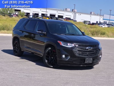 2021 Chevrolet Traverse Premier