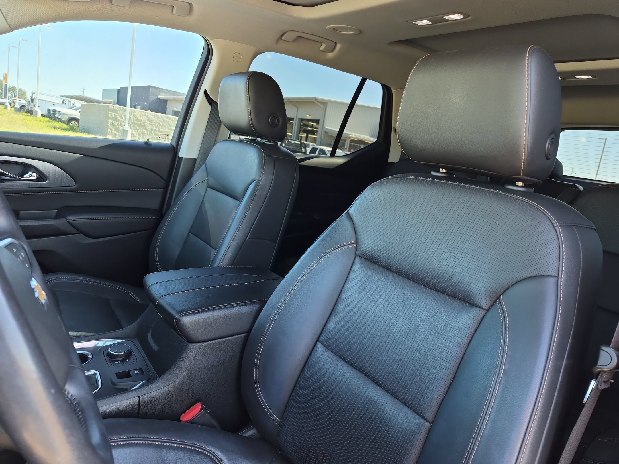 2021 Chevrolet Traverse Premier