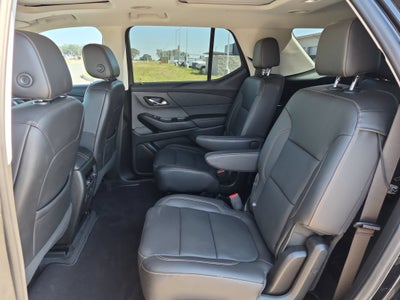 2021 Chevrolet Traverse Premier