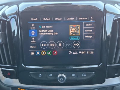 2021 Chevrolet Traverse Premier