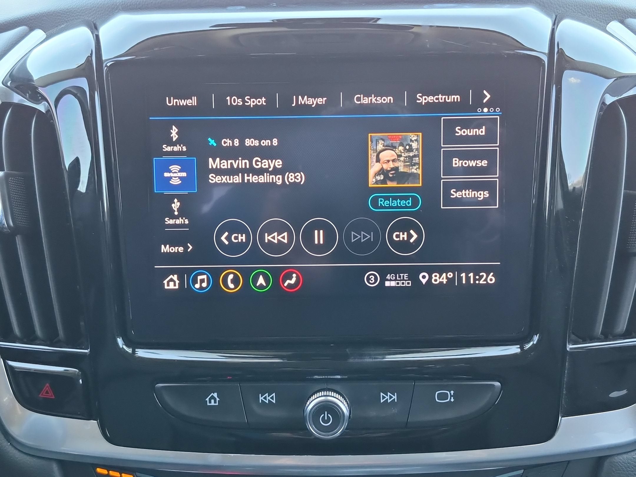 2021 Chevrolet Traverse Premier