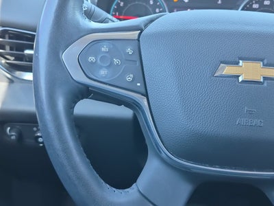2021 Chevrolet Traverse Premier