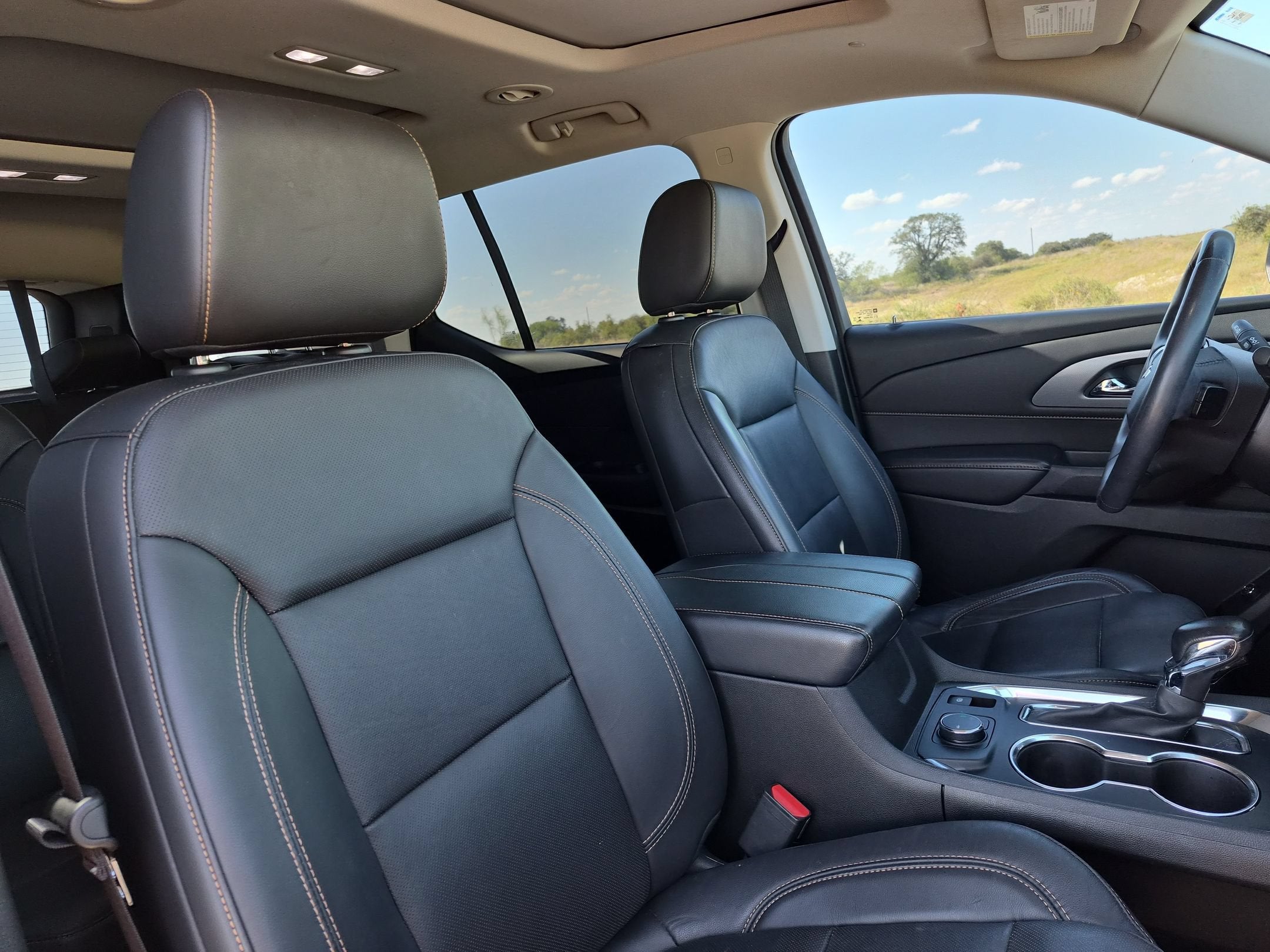 2021 Chevrolet Traverse Premier