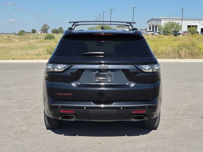 2021 Chevrolet Traverse Premier