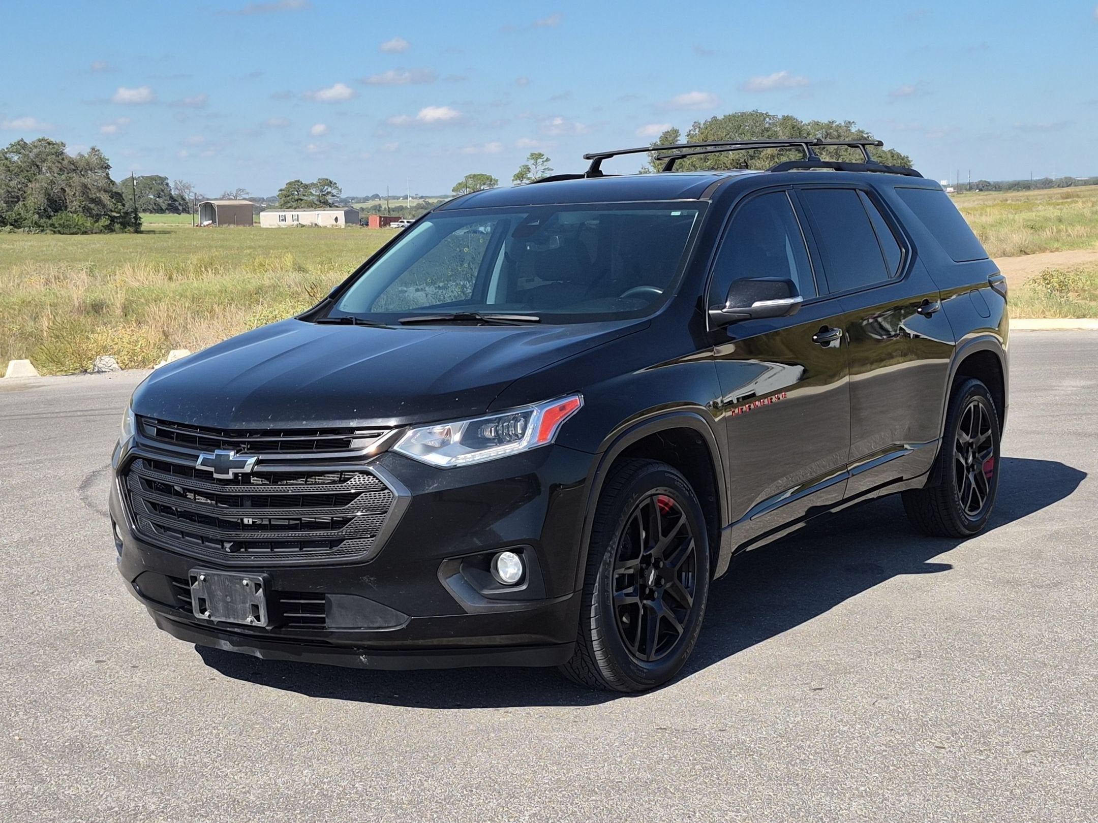 2021 Chevrolet Traverse Premier
